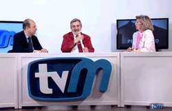 TV Melilla. Protocolo hoy. Educar a los menores. La buena educación para los niños y jóvenes.