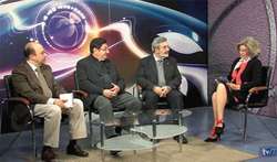 TV Melilla, Protocolo hoy. El protocolo en la Semana Santa.