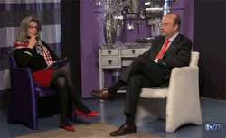 TV Melilla, Protocolo hoy. Preguntas sobre protocolo, buenas maneras y buenos modales.