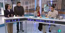 Para todos la 2. Consejos para una cita perfecta. RTVE.