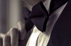 Pajarita. Paajarita. Bow tie. Tuxedo.