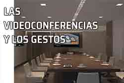 Icono videoconferencias Reuniones a distancia: las videoconferencias. Las videoconferencias y sus gestos, Sala para videoconferencias