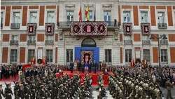 Acto oficial Día de la Comunidad de Madrid