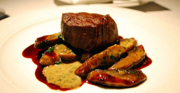 Solomillo. Solomillo Tenderloin