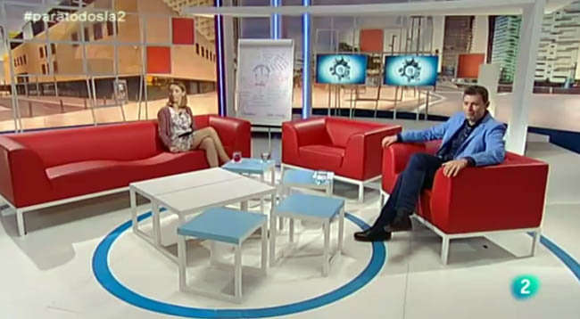 Impuntualidad. Para todos la 2 - RTVE