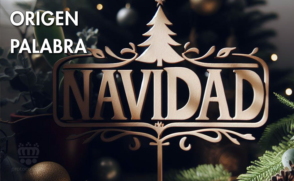El origen de la palabra Navidad y otras palabras relacionadas con la Navidad. El profesor Gargallo no explica el origen de la palabra Navidad