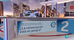 Conversar La conversación está en peligro