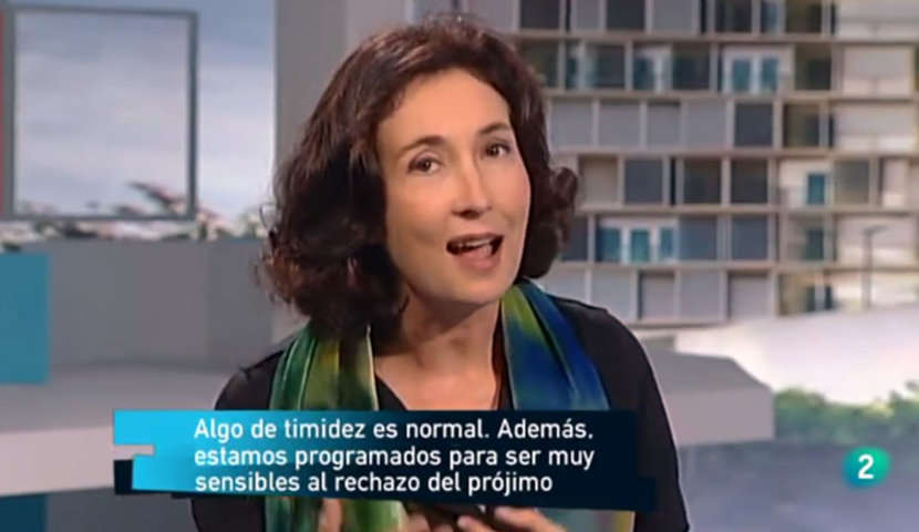 Elsa Punset. Vencer la timidez - Elsa Punset