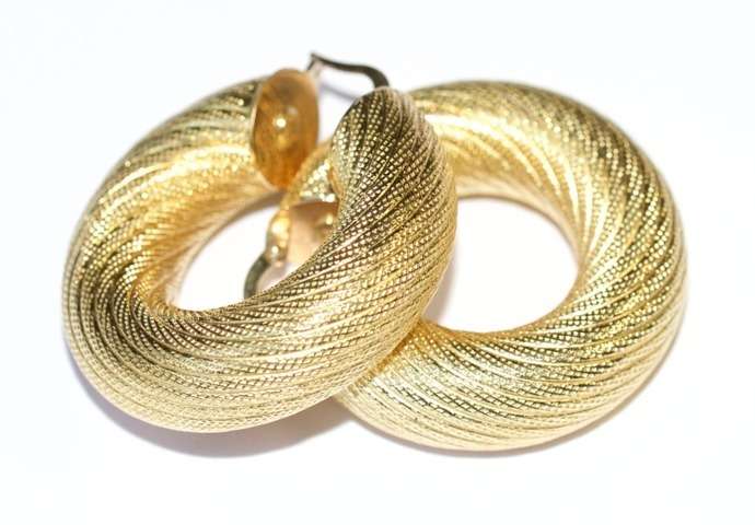 Pendientes Pendientes de oro