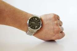 Reloj Ser puntuales