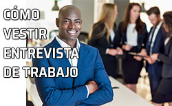 Icono Vestir entrevista trabajo Vestuario apropiado para acudir a una entrevista de trabajo