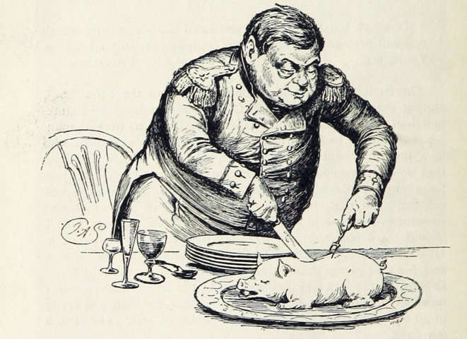 Peter Simple ... Illustrated by J. A. Symington