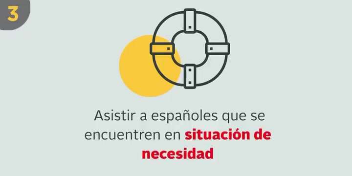 Asistir en situaciones de necesidad. Asistir en situaciones de necesidad