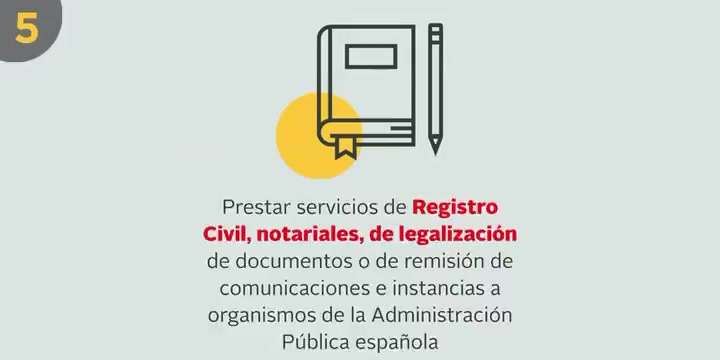 Prestar servicios de registro. Prestar servicios de registro...