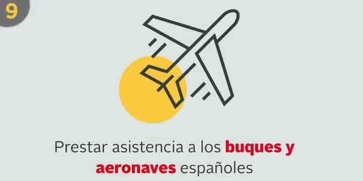 Asistencia a buques y aeronaves. Asistencia a buques y aeronaves