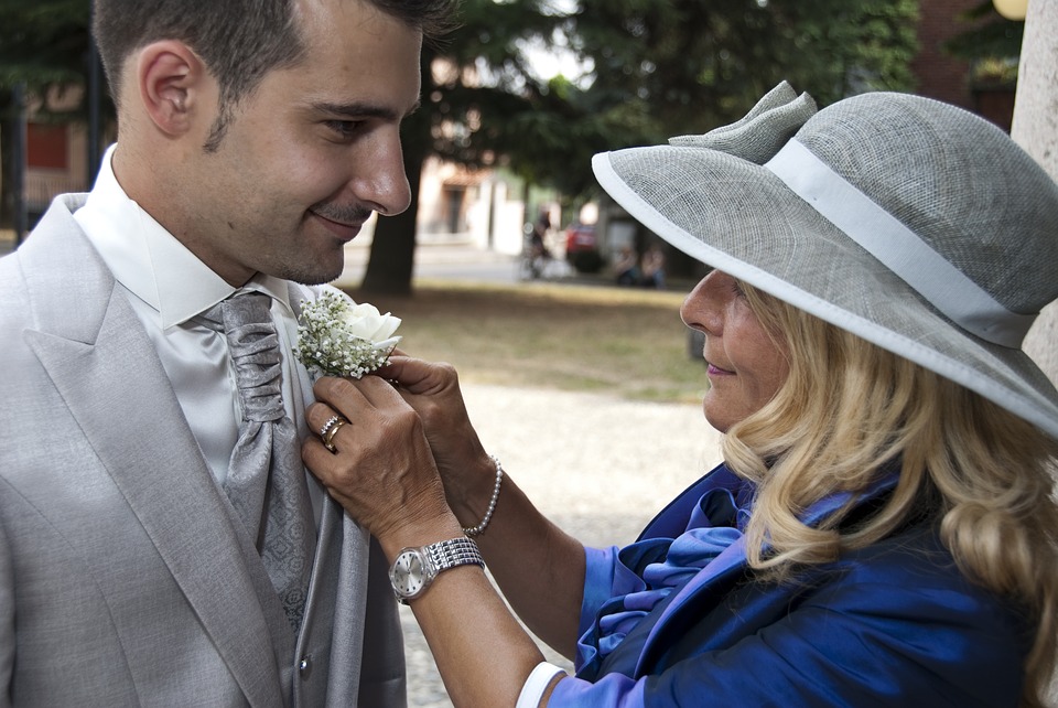 Vestir elegante. Vestuario formal - Ir de punta en blanco