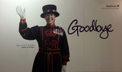 Adios - Say Goodbye Adios - Say Goodbay