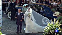 Boda Cayetano - Eva El origen de la luna de miel. Boda Cayetano Rivera y Eva González