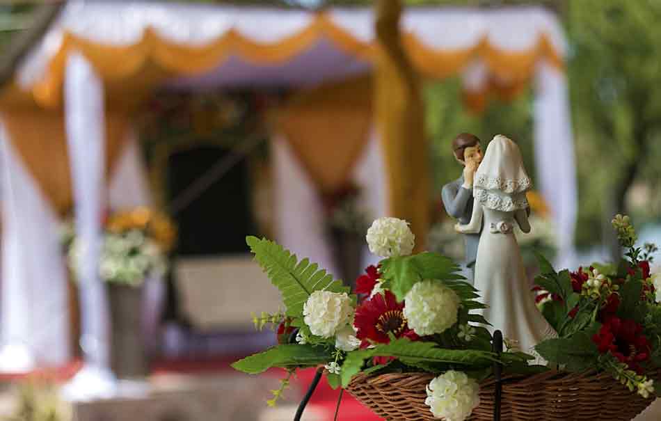 Organizar una boda. Preparativos para una boda por fases