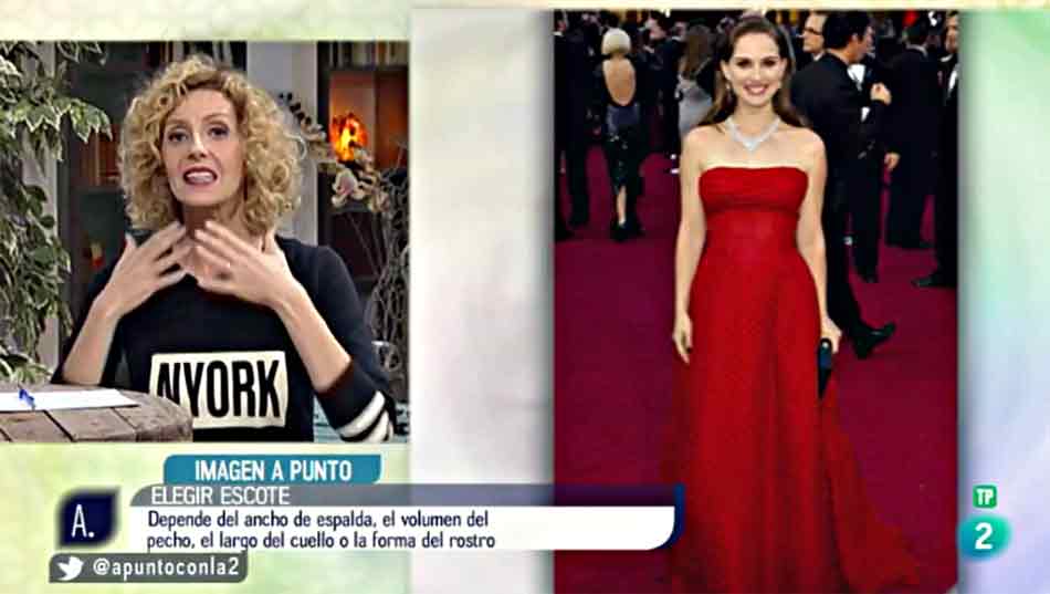 Escote palabra de honor. Escote palabra de honor típico de vestidos de novia