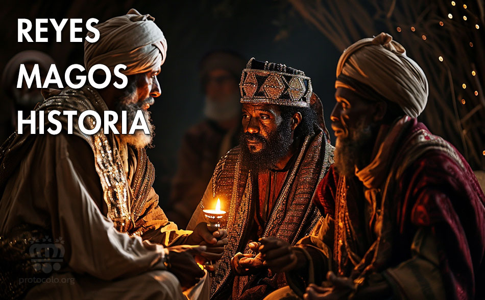 Conoces algunos datos curiosos sobre la historia de los Reyes Magos. Los Reyes Magos de Oriente son grandes amigos de los niños