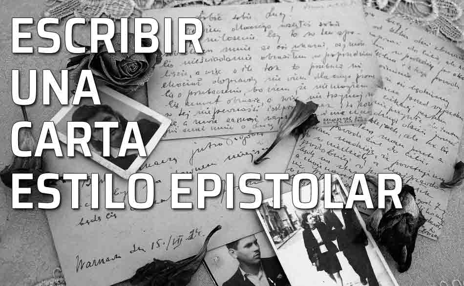 Escribir una carta. Cómo hacer una carta de forma apropiada. Estilo epistolar