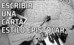 Icono escribir una carta Cómo hacer una carta de forma apropiada. Estilo epistolar