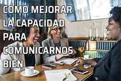 Icono capacidad de comunicación La comunicación con los demás. La capacidad de comunicarnos bien
