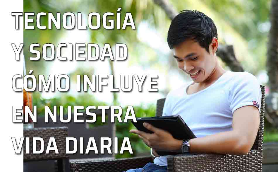 Tecnología y sociedad. Ética para internet y las nuevas tecnologías