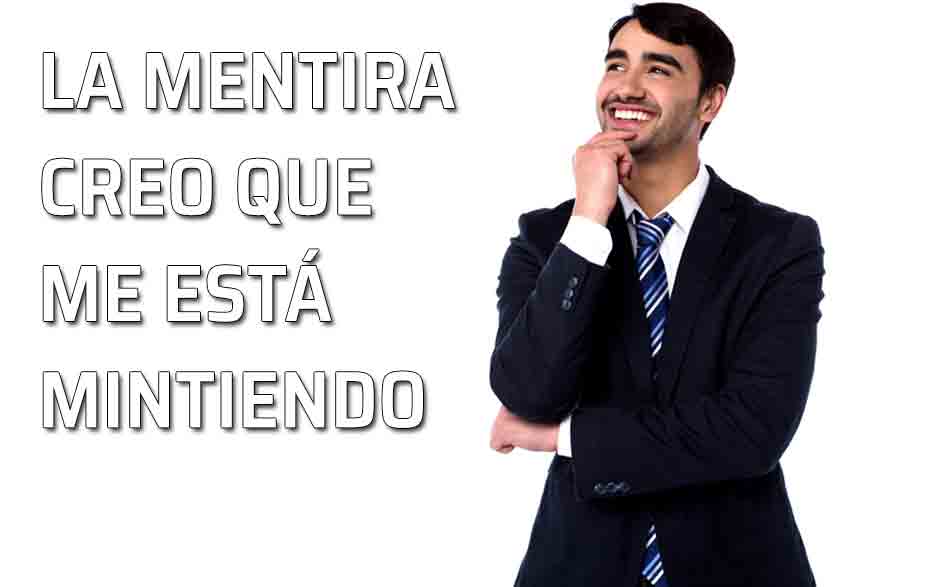 Mentiras en sociedad. Las mentiras en la sociedad y en nuestra vida diaria