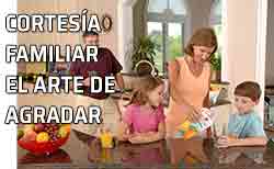 Icono cortesía familiar La cortesía familiar y el arte de agradar