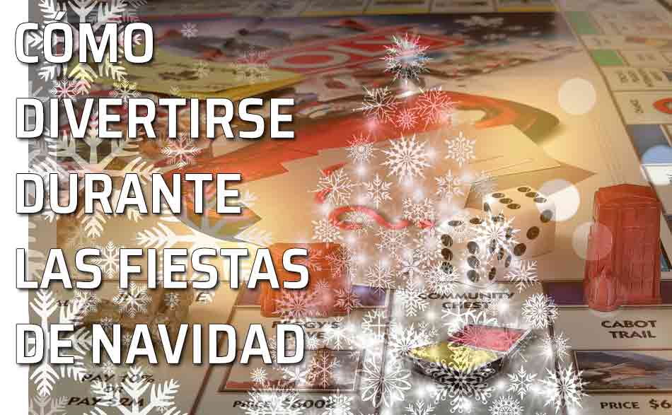 Cómo disfrutar con la familia y con los amigos esta Navidad