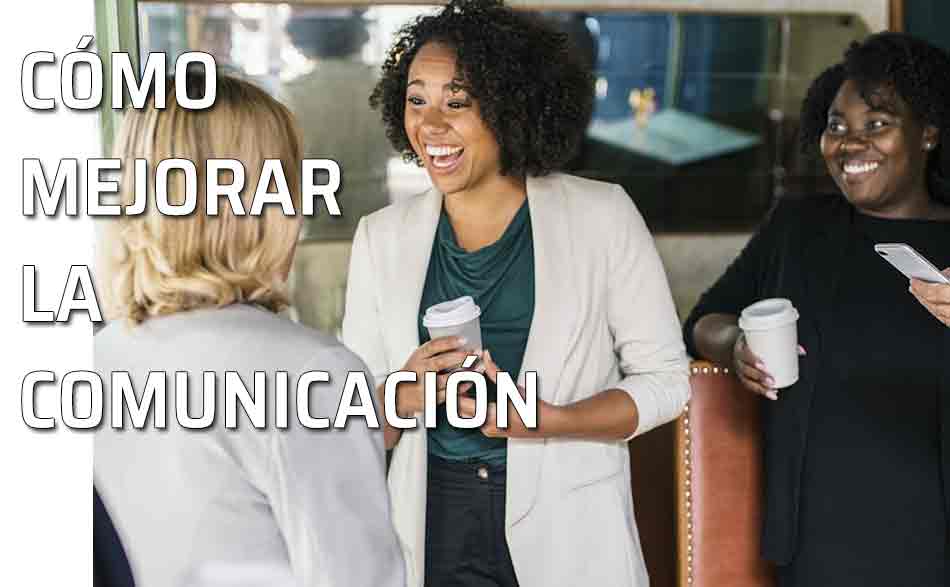 Mejorar la comunicación. Charla entre amigas