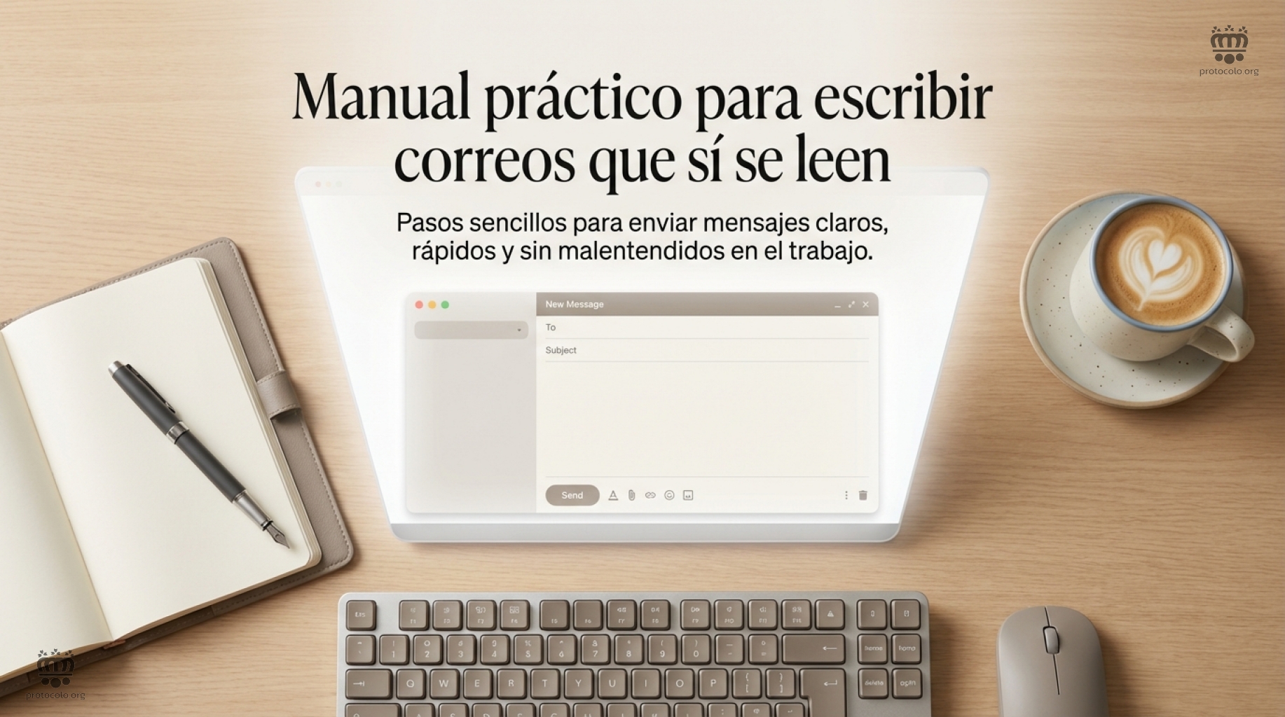 Cómo escribir correos que sí se leen. Consejos para escribir buenos correos electrónicos