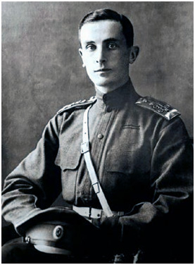 Príncipe Yusupov. Imagen del príncipe Yusupov