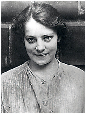 Anastasia Romanov. Imagen de Anastasia Romanov