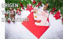 Icono tarjeta Navidad Christmas Navidad