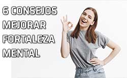 Icono Mejorar fortaleza mental Consejos para mejorar nuestra fortaleza mental