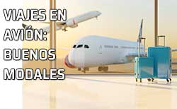 Icono Buenos modales en los aviones Viajar en avión. Saber estar y buenos modales
