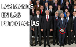 Icono Mano sobre mano fotografías oficiales Reunión del Comité de Contacto de los presidentes de las Entidades Fiscalizadoras Superiores de la Unión Europea y el TCE en Luxemburgo