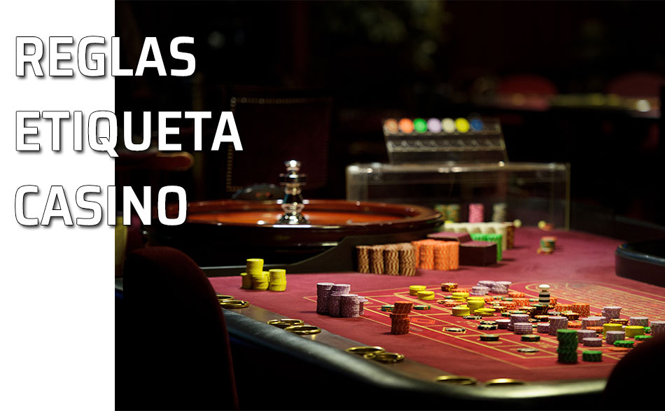Mesa ruleta de un casino