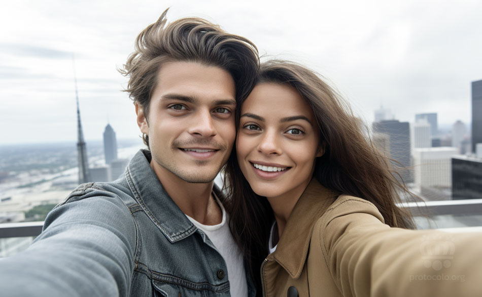 Hacer un buen selfie es algo más que apuntar y hacer clic. La mejor opción es una fuente de luz natural. Hay que evitar los contraluces, destellos