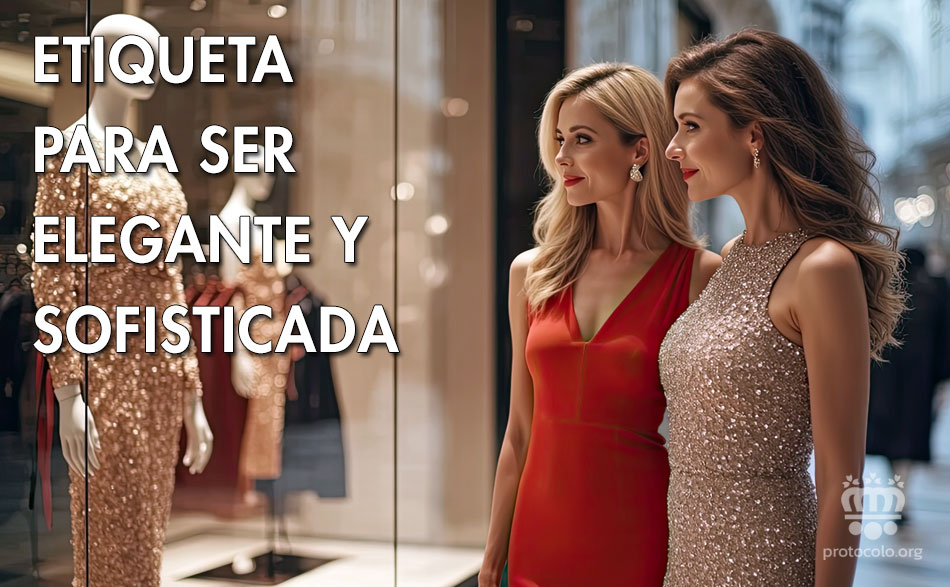 10 reglas de etiqueta para cualquier mujer que quiera moverse con soltura en sociedad. Aprende a destacar en cualquier situación: Reglas de etiqueta para mujeres de éxito