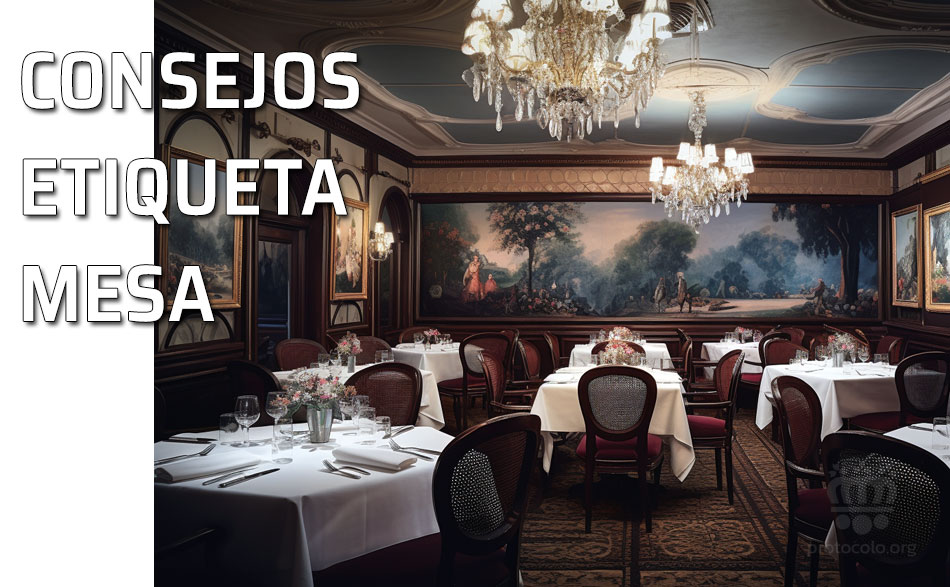 Cómo dejar una buena impresión: 6 consejos prácticos de etiqueta para la mesa. Conocer las reglas de etiqueta en la mesa es una habilidad social que debería enseñarse en todas las casas desde pequeños