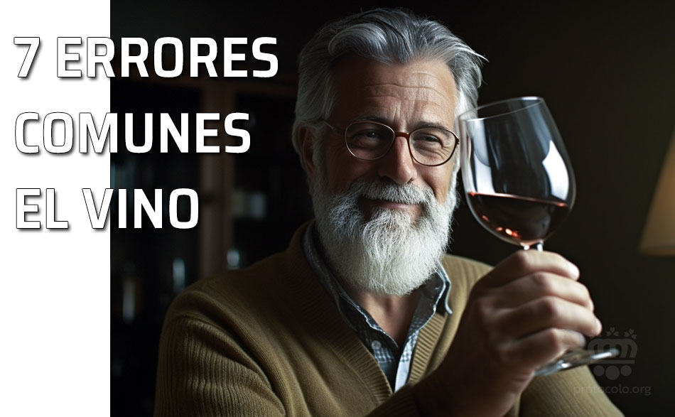 Consejos para evitar que el vino no se sirva bien o conserve en malas condiciones. El mundo del vino es todo un arte y deleite para los 5 sentidos