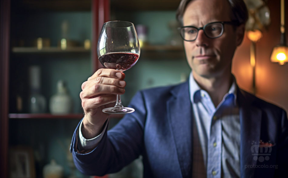 Disfrutar del vino y conservarlo en las mejores condiciones. El vino para disfrutarlo bien debe estar a su temperatura ideal y servirse en la copa correcta