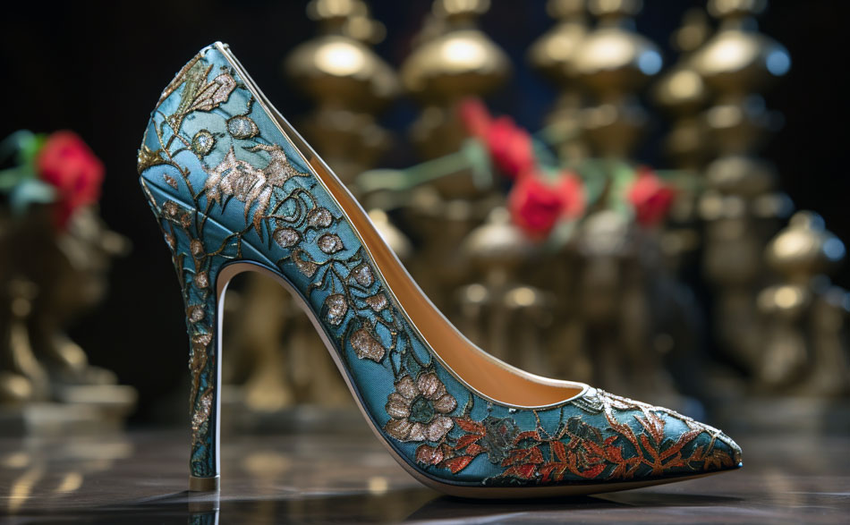 Los tacones alto estilizan la pierna y la hacen más esbelta. La belleza de los tacones altos la podemos comprobar con muchos tipos distintos de vestuario