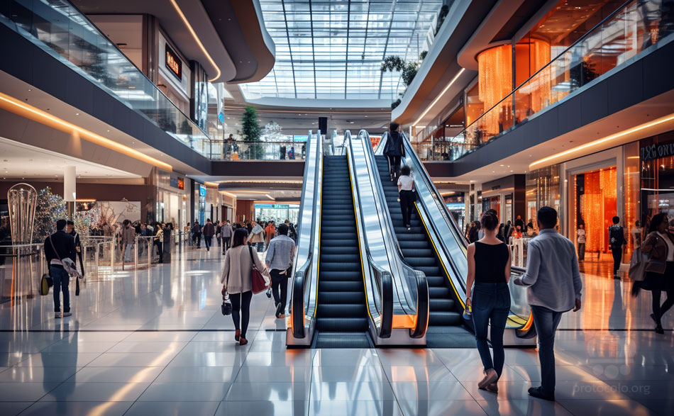 Las escaleras mecánicas están presentes en el día a día de muchas personas. Seguir unas reglas de etiqueta y seguridad en unas escaleras mecánicas es fundamental