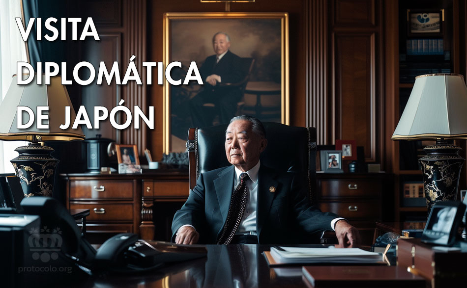 La diplomacia en Japón y su cultura milenaria. Relaciones bilaterales con Japón