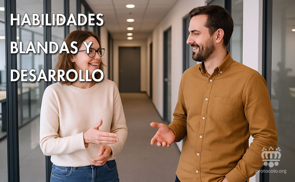 Las habilidades blandas son muy importantes para alcanzar el éxito profesional. Hay que valorar más las habilidades blandas